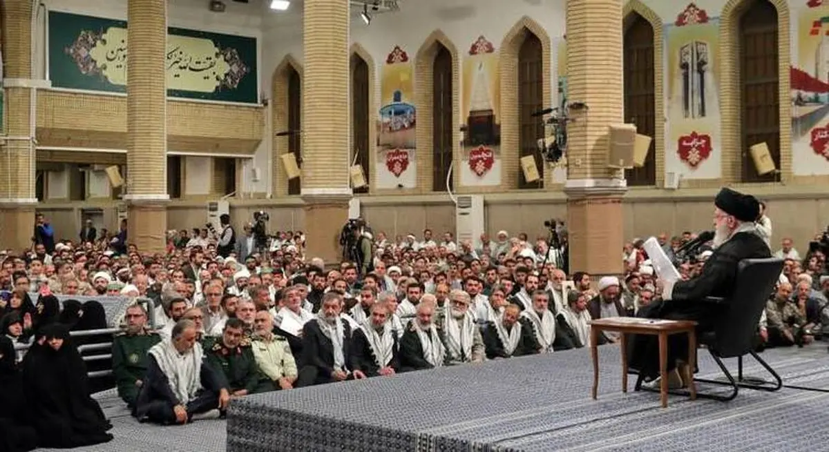 رهبر انقلاب: سبقت گرفتن در راه‌های نرفته یک ارزش است
