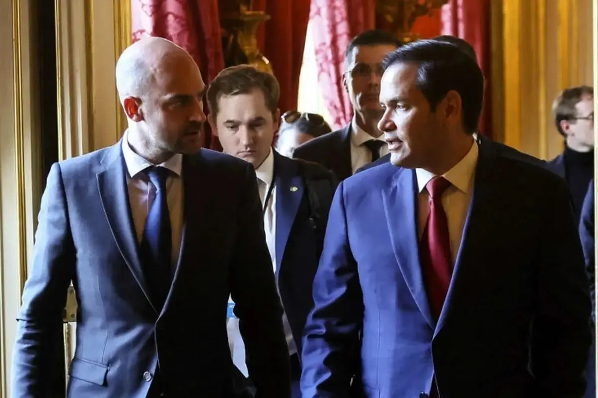 فرانسه و آمریکا علیه ایران!