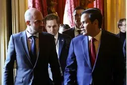 فرانسه و آمریکا علیه ایران!