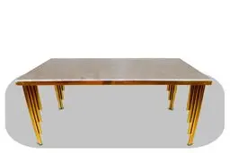 میز رستورانی؛ چوب یا فلز؟