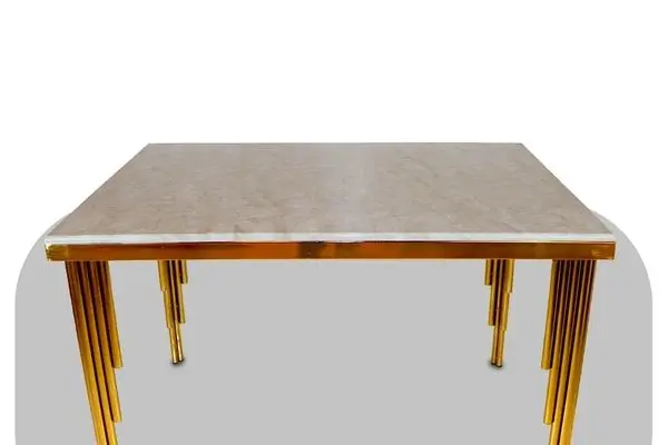 میز رستورانی؛ چوب یا فلز؟