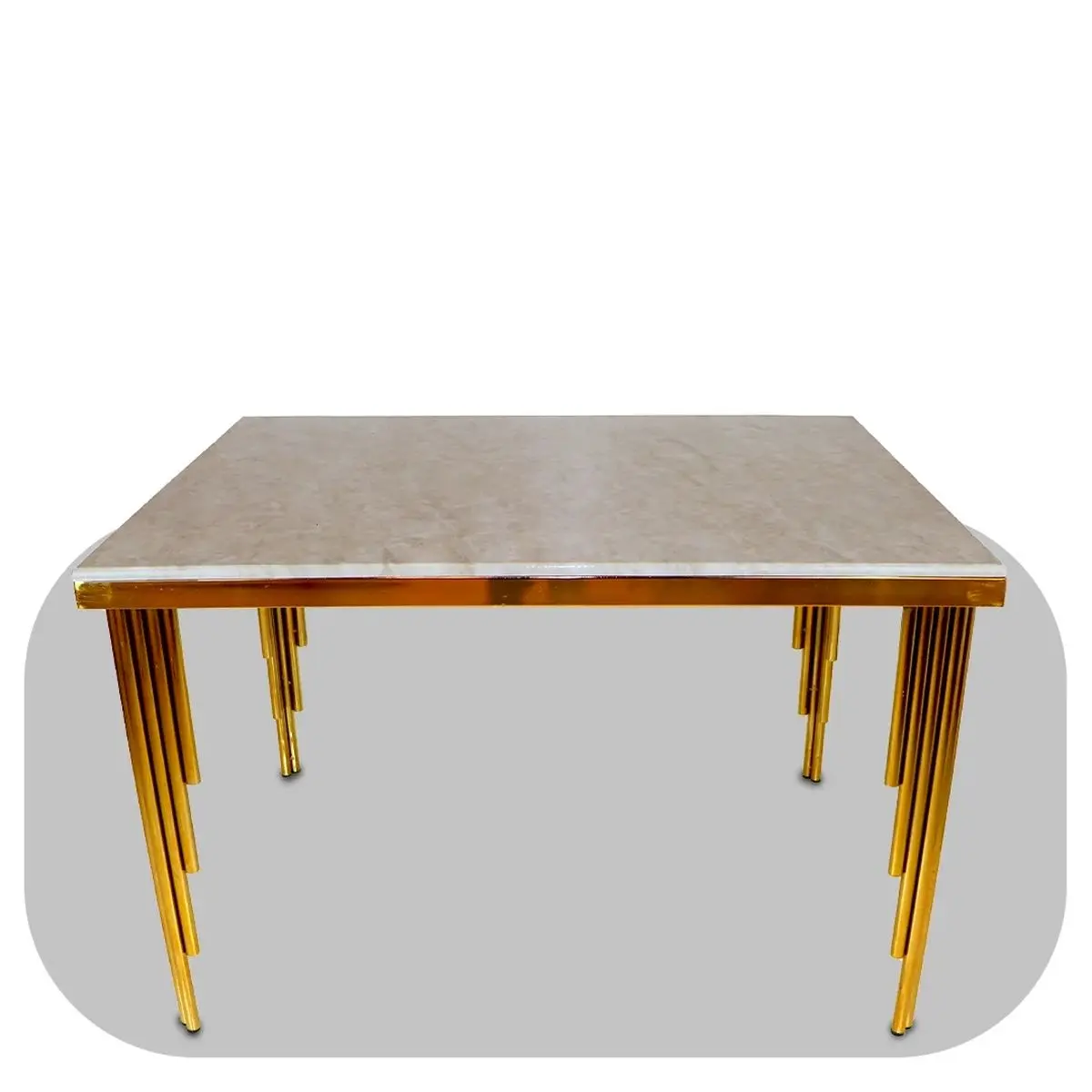 میز رستورانی؛ چوب یا فلز؟