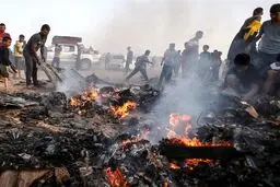طالبان: نسل‌کشی غزه جزو استراتژی جنگی رژیم صهیونیستی است