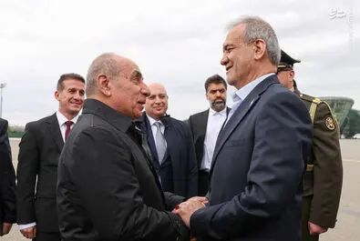 ایران و آذربایجان