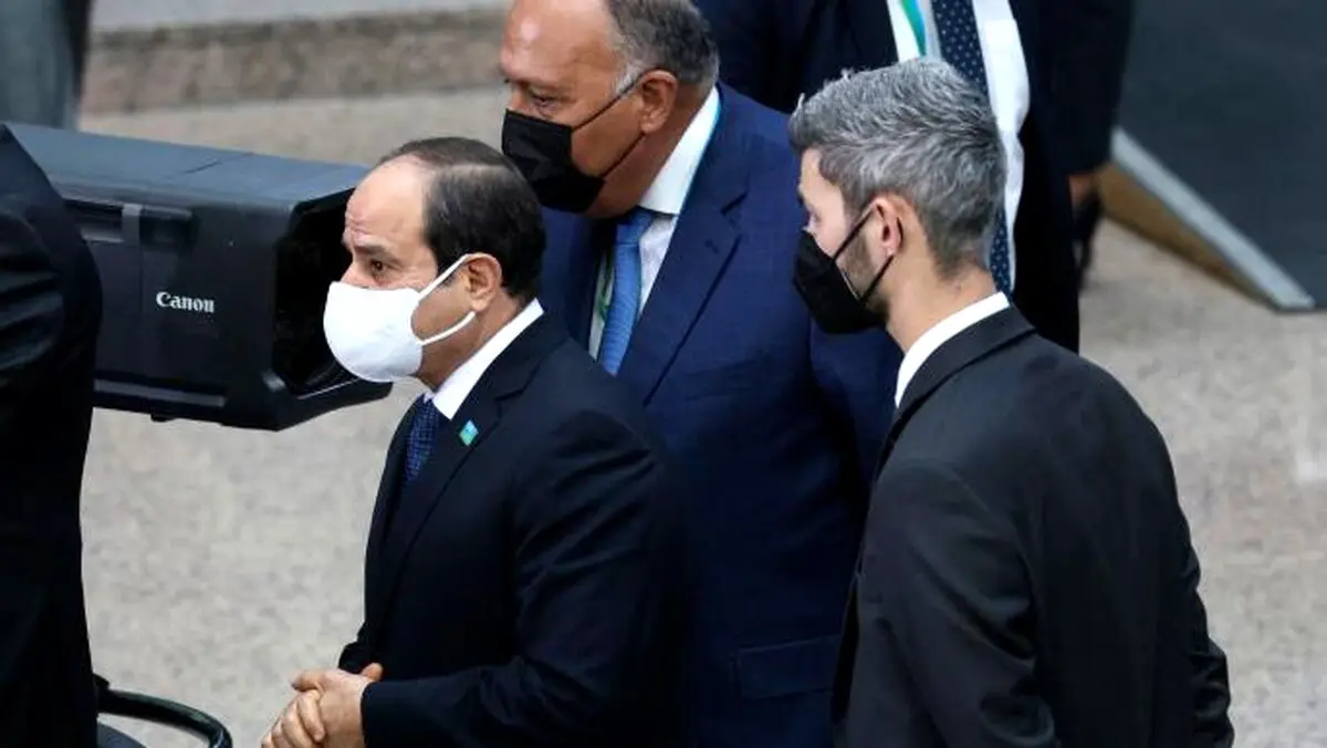 افشاگری رسانه عربی از پیام اطمینان‌ بخش مصر به ایران