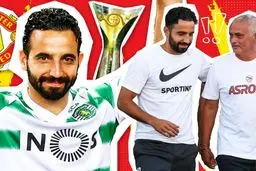 آموریم در منچستر: زنده کردن مرده متحرک!