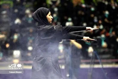 دختران حاج قاسم