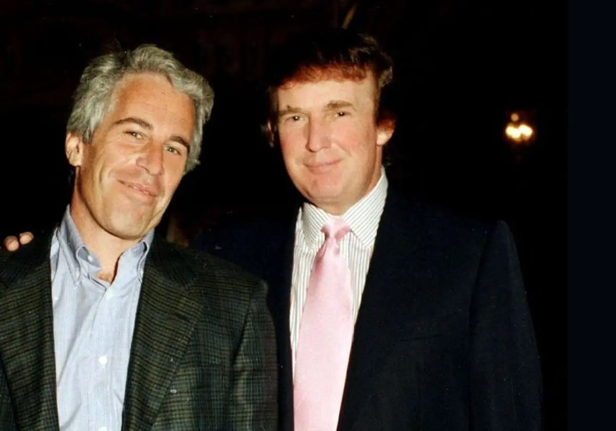 ترامپ مجبور به امضای  انتشار اسناد اپستین شد