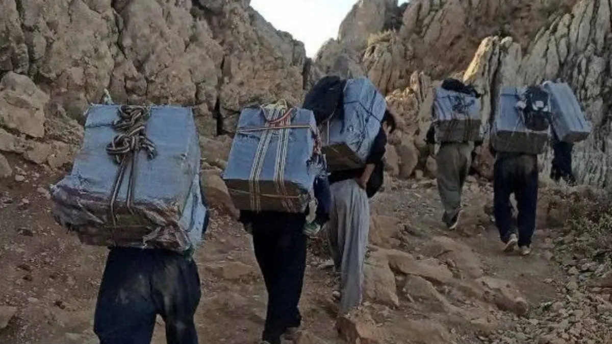 تصویب نهایی ساماندهی کولبری در هیئت دولت
