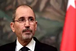 سفر وزیر خارجه اردن به تهران