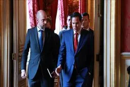 آمریکا و فرانسه برای حمله به ایران هماهنگ شدند؟