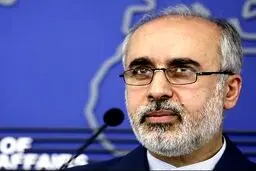 پاسخ کنعانی به گمانه‌زنی‌ها درباره تعطیلی کنسولگری آذربایجان تبریز
