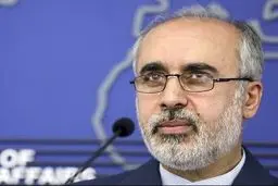 پاسخ کنعانی به گمانه‌زنی‌ها درباره تعطیلی کنسولگری آذربایجان تبریز