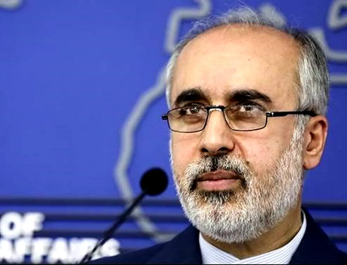پاسخ کنعانی به گمانه‌زنی‌ها درباره تعطیلی کنسولگری آذربایجان تبریز