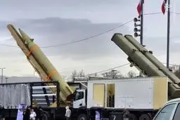 فاز جدید شلیک موشک های ایران با لانچرهای دو فروندی
