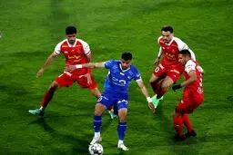 یک امتیاز اضافی استقلال به پرسپولیس پرید!