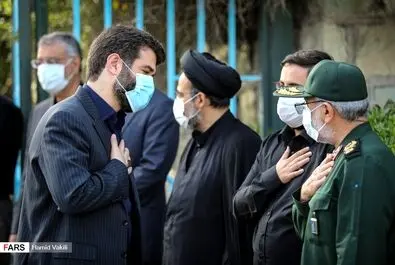 بزرگداشت سردار شهید سیدمحمد حجازی