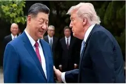 چین با خوشحالی گذاشت ترامپ هم‌چنان مقابل ایران دست‌وپا بزند