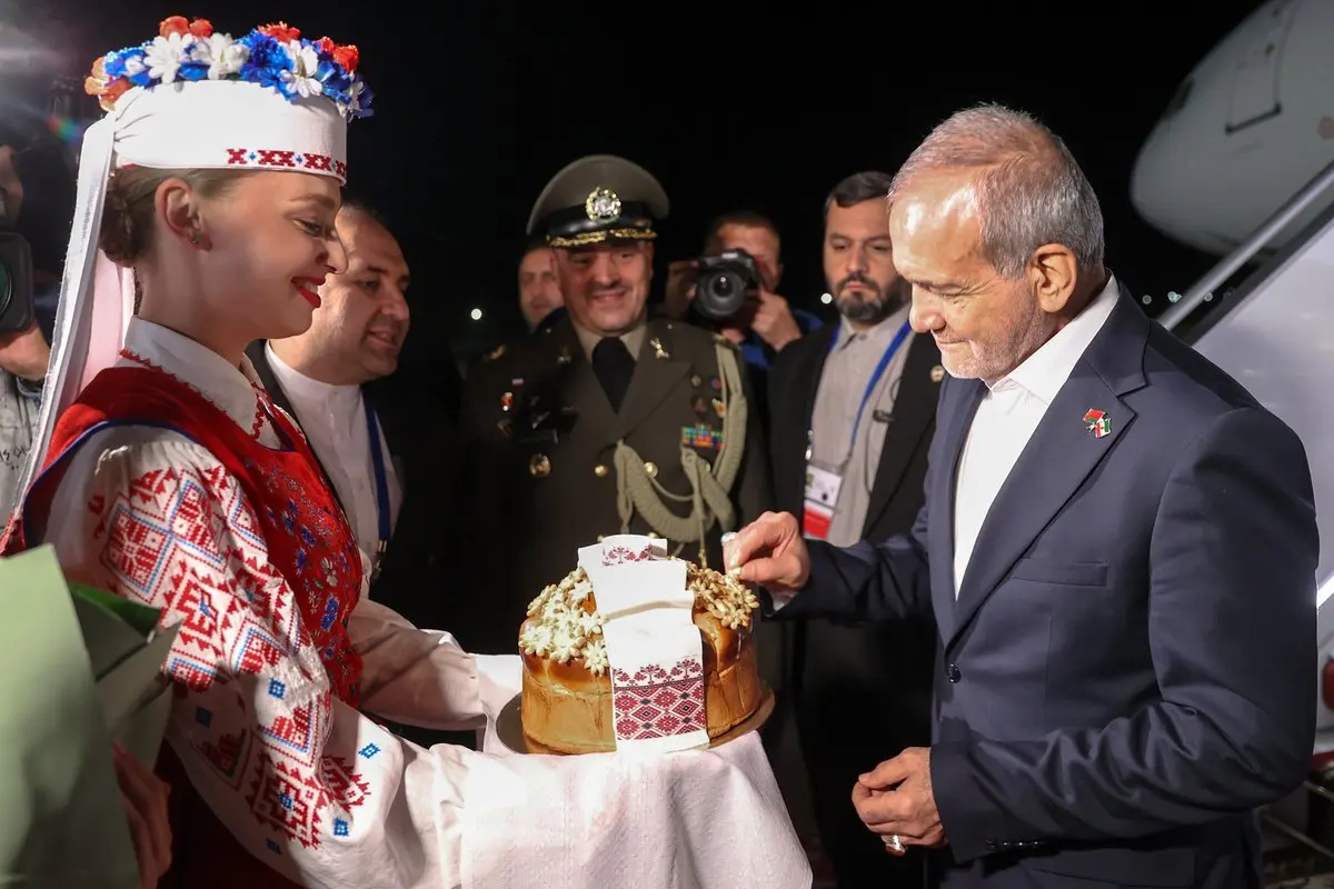 پزشکیان در ارمنستان و بلاروس؛ تهران دنبال چه اهرمی است؟