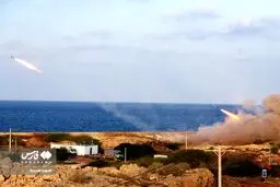 پیام رزمایش ایران به رژیم صهیونیستی در تحلیل استاد علوم سیاسی دانشگاه لندن