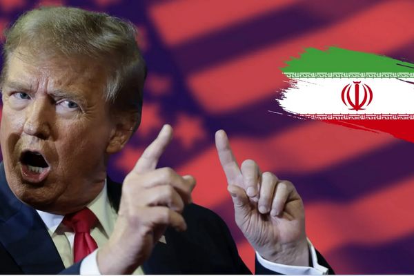 ادعای دیلی میل: خبر مهم ترامپ، تغییر نام خلیج فارس است!