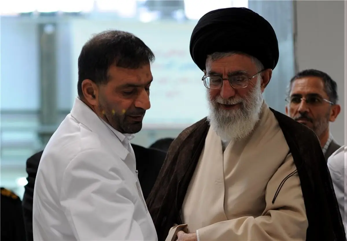 ماجرای دیدار رهبر انقلاب و شهید طهرانی مقدم در دوران جنگ