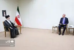 تصاویر دیدار اردوغان با رهبر انقلاب