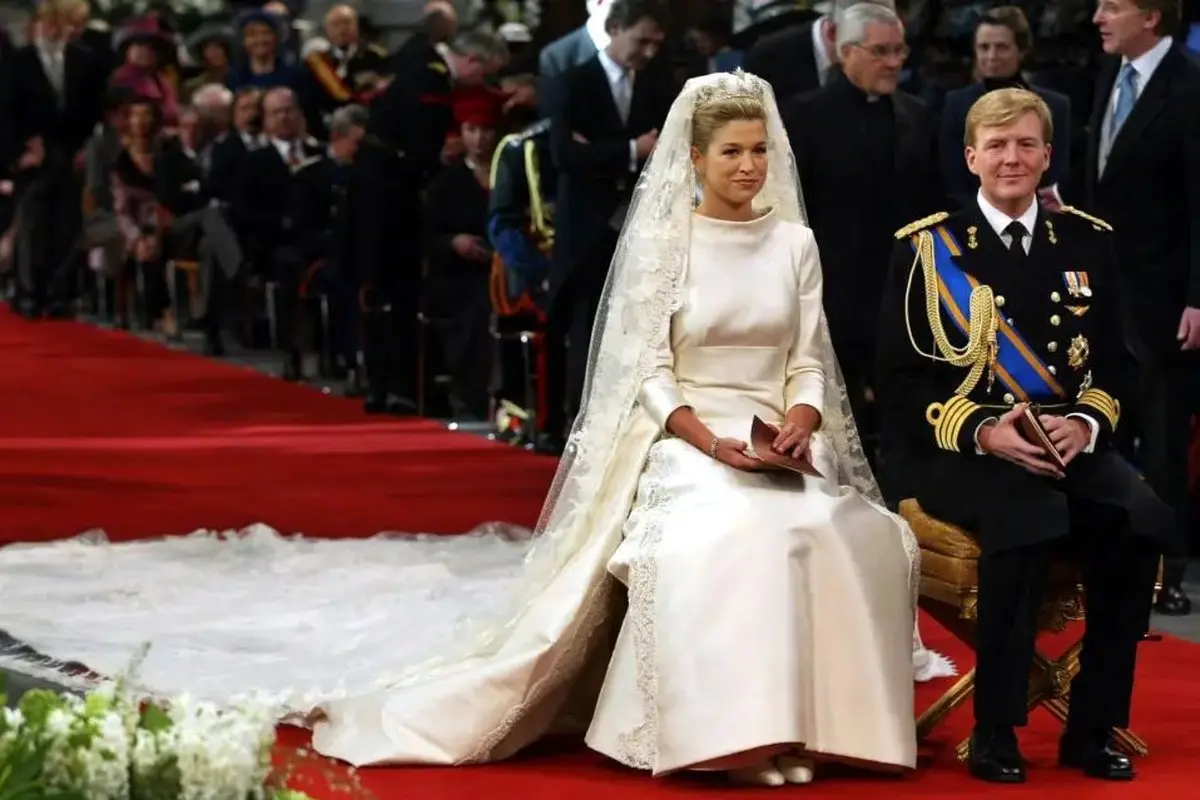 ملکه‌ای که ترامپ را سوزاند! | ماکسیما، خانه‌دار محبوب هلند کیست؟ + تصاویر