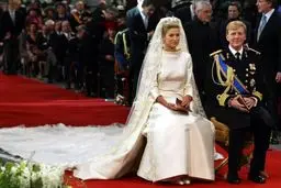 ملکه‌ای که ترامپ را سوزاند! | ماکسیما، خانه‌دار محبوب هلند کیست؟ + تصاویر