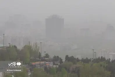 آلودگی هوا