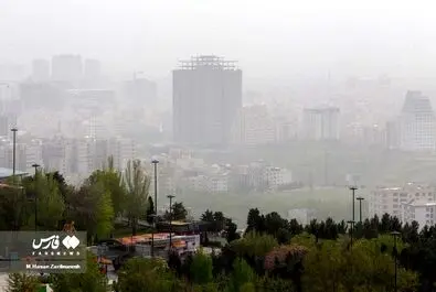 آلودگی هوا