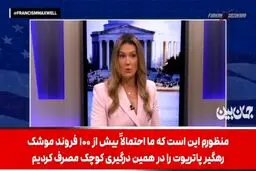 تاکتیک ایران با استفاده از موشک های قدیمی تر 