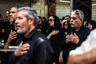 عزاداری و نماز ظهر عاشورا