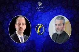باقری: ایران قانون و عدالت را بدون هیچ تسامحی درباره رژیم صهیونیستی اجرا می‌کند
