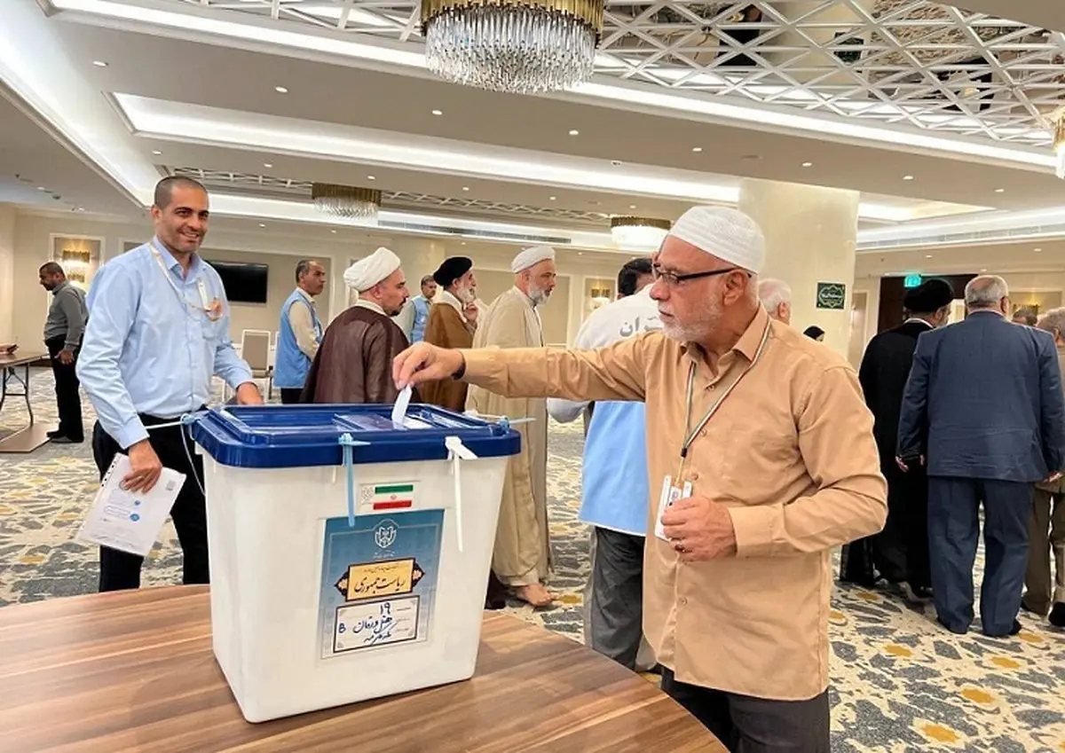 حاجی‌ها به چه کسی رای دادند؟