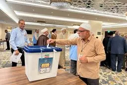 حاجی‌ها به چه کسی رای دادند؟