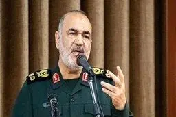 سردار سلامی: دیگران از زنان ایرانی الگو می‌گیرند