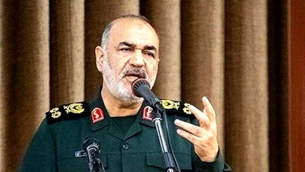 سردار سلامی: دیگران از زنان ایرانی الگو می‌گیرند