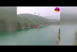 لو رفتن راز بزرگ فیلم‌های رزمی چینی در یک شهربازی