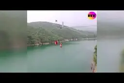 لو رفتن راز بزرگ فیلم‌های رزمی چینی در یک شهربازی