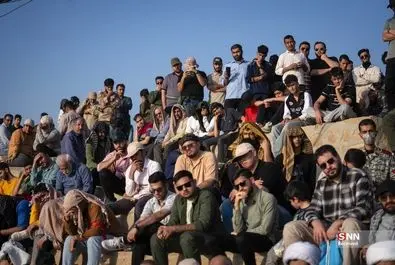 راهیان نور شلمچه