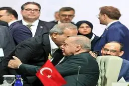 تصاویر عجیب از صمیمیت غلط پزشکیان با دیگر سران