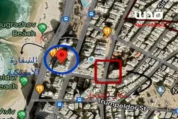 انفجار پهپاد یمنی در نزدیکی سفارت آمریکا 