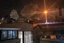 فروکش حملات آمریکا به جنوب ایران