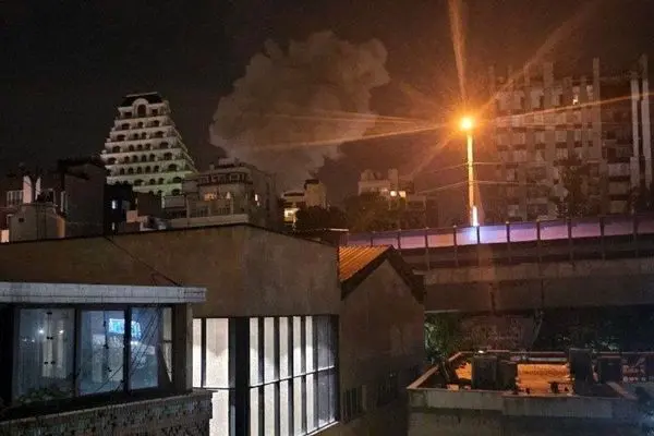 فروکش حملات آمریکا به جنوب ایران