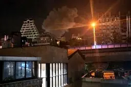 فروکش حملات آمریکا به جنوب ایران