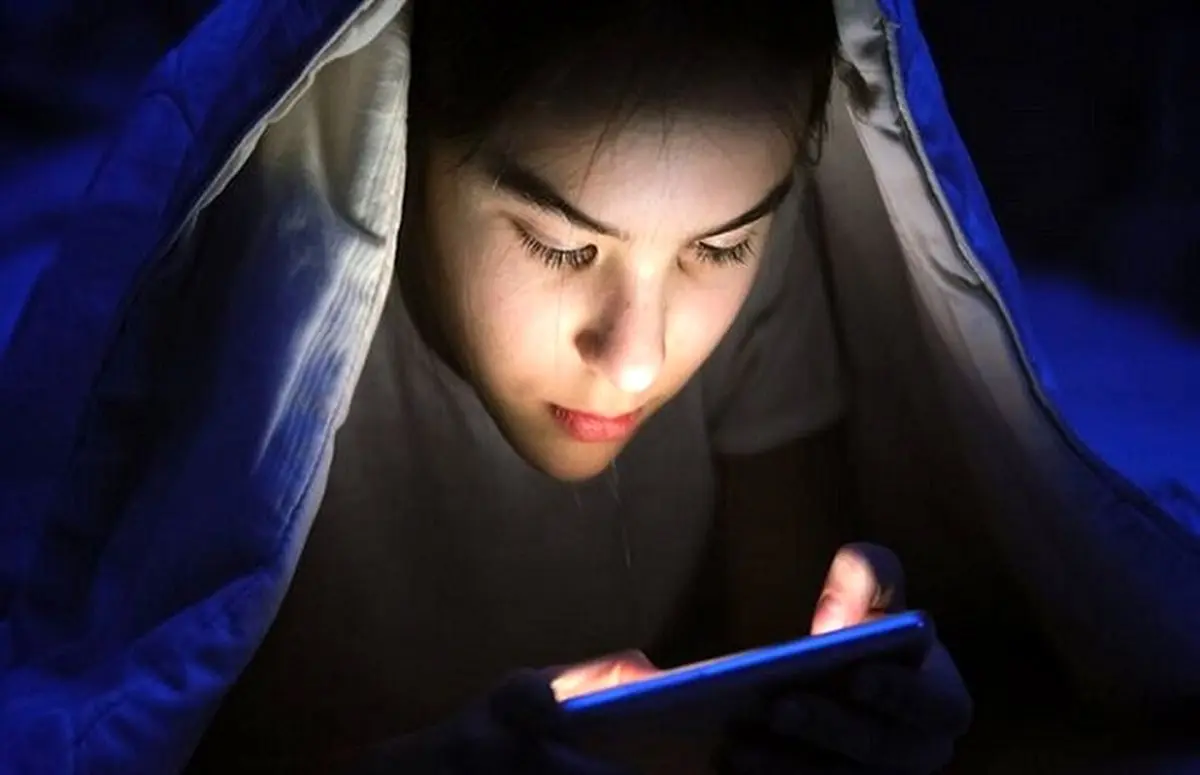 تاثیر عجیب اعتیاد به اینترنت بر کیفیت خواب !