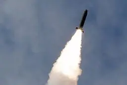 کره‌شمالی دو موشک استراتژیک کروز شلیک کرد + جزئیات