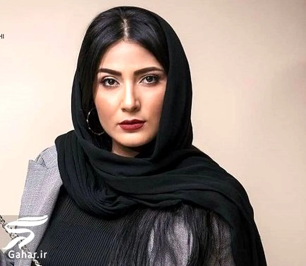 سمیرا حسن پور و همسرش + عکس