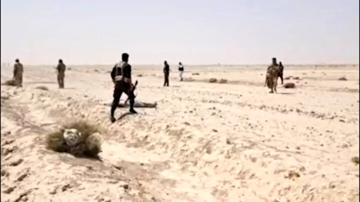 جولان تروریست‌ها در سیستان‌‌و‌بلوچستان؛ درگیری بالا گرفت